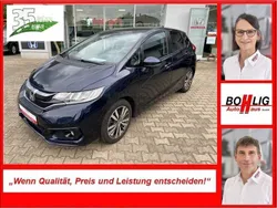 Blau Gebraucht 2019 Honda Jazz Elegance Kleinwagen | 20.288 € (Fairer Preis)