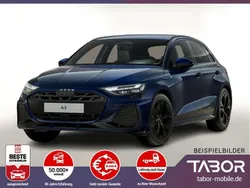 Blau Neu 2025 Audi A3 Sportback Sport Limousine | 40.496 € (Fairer Preis)