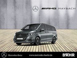 Graphitgrau Gebraucht 2024 Mercedes V300 AMG Van / Kleinbus | 84.950 € (Fairer Preis)