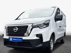 Glacier white uni Gebraucht 2024 Nissan Primastar N-Connecta Van / Kleinbus | 32.071 € (Guter Preis)
