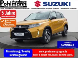 Schwarz Neu 2025 Suzuki Vitara Comfort+ SUV | 27.945 € (Fairer Preis)