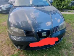 Grau Gebraucht 2007 Seat Ibiza Kleinwagen | 750 € (Guter Preis)