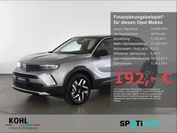 Grau Gebraucht 2023 Opel Mokka Elegance SUV | 20.750 € (Guter Preis)