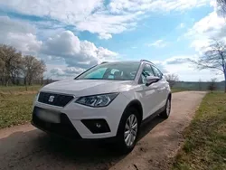 Weiß Gebraucht 2020 Seat Arona Style SUV | 15.499 € (Guter Preis)