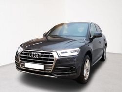 Grau Gebraucht 2019 Audi Q5 S-Line SUV | 34.440 € (Fairer Preis)