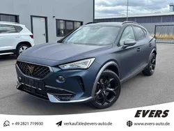 Petrol blau matt Gebraucht 2022 Cupra Formentor VZ SUV | 30.850 € (Guter Preis)