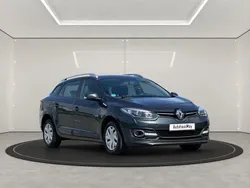 Grau Gebraucht 2014 Renault Mégane III Initiale Paris Limousine | 3.500 € (Guter Preis)