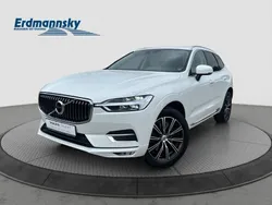 Ice white solid (weiß) Gebraucht 2019 Volvo XC60 Inscription SUV | 30.460 € (Guter Preis)