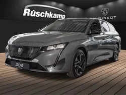 Grau/metalliclackierung (metallic) Gebraucht 2024 Peugeot 308 Allure Kombi | 29.980 € (Fairer Preis)