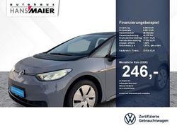 Mondsteingrau Gebraucht 2022 VW ID.3 Pro Performance Kleinwagen | 23.800 € (Fairer Preis)