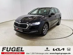 Schwarz Gebraucht 2021 Skoda Octavia | 22.899 € (Guter Preis)