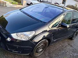 Schwarz Gebraucht 2007 Ford S-MAX Titanium Van / Kleinbus | 5.150 € (Teuer)
