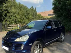 Blau Gebraucht 2008 Porsche Cayenne SUV | 7.399 € (Teuer)