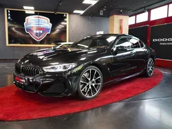 Schwarz Gebraucht 2021 BMW 840 M Sport Coupé | 49.900 € (Superpreis)