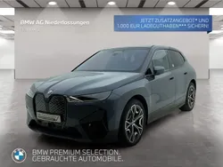 Grau Gebraucht 2023 BMW iX Sport Line SUV | 85.905 €