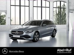 Silber Gebraucht 2023 Mercedes C220 Avantgarde Limousine | 30.899 € (Superpreis)
