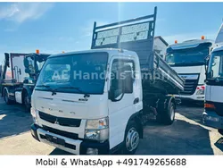 Weiß Gebraucht 2017 Mitsubishi Canter | 18.490 € (Superpreis)
