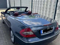 Grau Gebraucht 2008 Mercedes CLK320 Avantgarde Cabrio | 5.600 € (Superpreis)