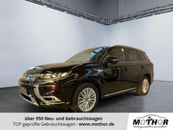 Schwarz Gebraucht 2019 Mitsubishi Outlander SUV | 20.787 €