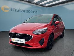 Rot Gebraucht 2022 Ford Fiesta Kleinwagen | 16.449 € (Fairer Preis)