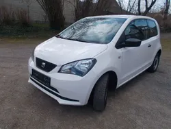 Candyweiß Gebraucht 2017 Seat Mii Reference Kleinwagen | 3.200 € (Guter Preis)
