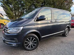 Blau Gebraucht 2019 VW T6.1 Highline Van | 36.900 € (Etwas zu teuer)