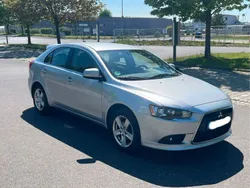 Silber Gebraucht 2011 Mitsubishi Lancer Sportback Limousine | 5.190 € (Etwas zu teuer)