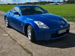 Blau Gebraucht 2004 Nissan 350Z Coupé | 14.900 € (Superpreis)