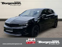 Schwarz Neu 2025 Opel Astra GS Line Limousine | 26.990 € (Guter Preis)
