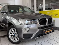 Spacegrau metallic Gebraucht 2016 BMW X3 Sport Line SUV | 18.490 € (Fairer Preis)