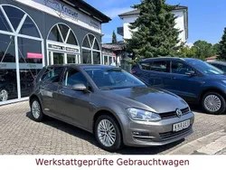 Grau Gebraucht 2014 VW Golf VII Cup Limousine | 10.900 € (Fairer Preis)