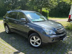 Silber Gebraucht 2008 Lexus RX400h SUV | 6.499 € (Superpreis)