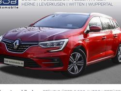 Rot Gebraucht 2023 Renault Mégane GrandTour Intens Kombi | 20.488 € (Etwas zu teuer)