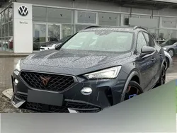 Grau Gebraucht 2021 Cupra Formentor SUV | 32.249 € (Etwas zu teuer)