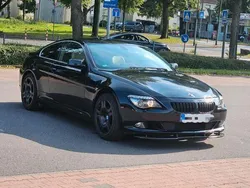 Schwarz Gebraucht 2010 BMW 635 Coupé | 7.700 €