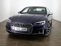 Blau Gebraucht 2017 Audi S5 Ambiente Coupé | 31.990 € (Guter Preis)