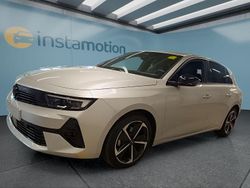 Grau Gebraucht 2024 Opel Astra Limousine | 25.099 € (Fairer Preis)