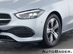 922 hightechsilber Gebraucht 2023 Mercedes C180 Avantgarde Kombi | 30.875 € (Fairer Preis)