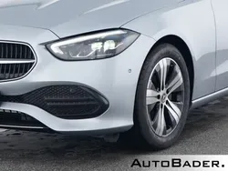 922 hightechsilber Gebraucht 2023 Mercedes C180 Avantgarde Kombi | 31.244 € (Fairer Preis)