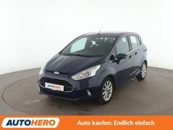 Blau Gebraucht 2016 Ford B-MAX Titanium Van / Kleinbus | 8.010 € (Fairer Preis)