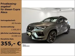 Grau Neu 2024 Cupra Ateca SUV | 41.980 € (Teuer)
