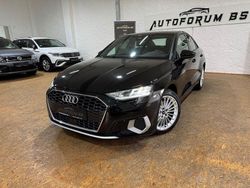 Schwarz Gebraucht 2022 Audi A3 Ambiente Limousine | 24.990 € (Fairer Preis)