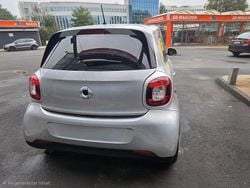 Silber Gebraucht 2014 Smart ForFour Prime Kleinwagen | 6.750 € (Fairer Preis)