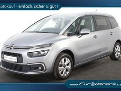 Grau Gebraucht 2019 Citroën C4 SpaceTourer Van / Kleinbus | 9.800 € (Fairer Preis)