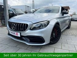 Iridiumsilber Gebraucht 2021 Mercedes C63S AMG AMG Cabrio | 69.950 € (Guter Preis)