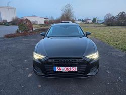 Schwarz Gebraucht 2022 Audi A6 Sport Kombi | 29.990 € (Fairer Preis)