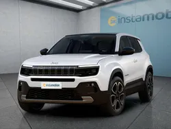 Weiß Neu 2025 Jeep Avenger SUV | 29.449 € (Fairer Preis)