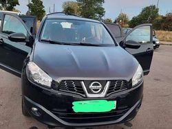 Schwarz Gebraucht 2012 Nissan Qashqai Acenta SUV | 8.500 € (Fairer Preis)