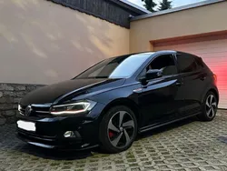 Schwarz Gebraucht 2019 VW Polo GTI Limousine | 15.300 € (Guter Preis)
