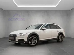Gletscherweiß metallic Gebraucht 2019 Audi A4 Allroad Sport Kombi | 23.988 € (Fairer Preis)
